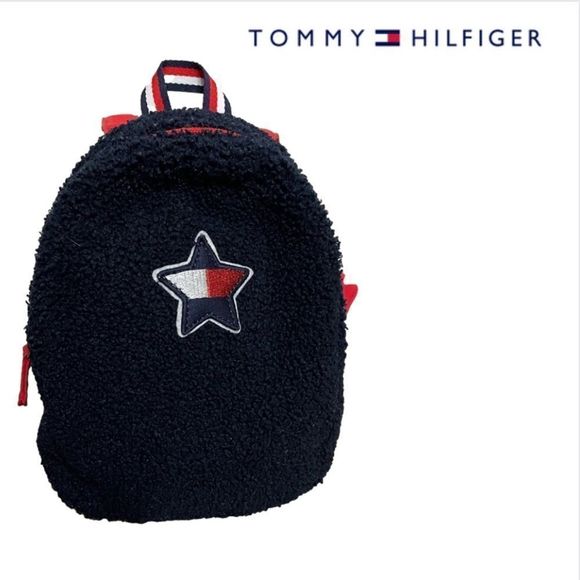 𝅺TOMMY Hilfiger Mini Backpack - Picture 1 of 7